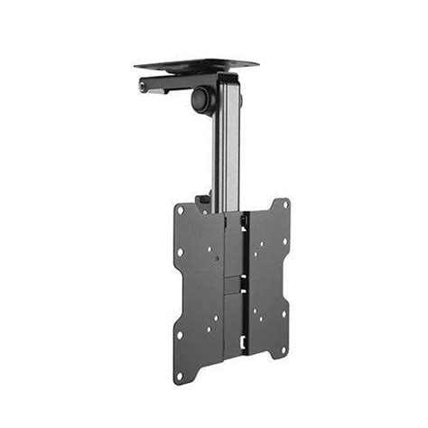 brateck lcd under cabinet mount bracket|Brateck LCD Led Tv Flip Down Tilt Swivel Folding Under Cabinet .